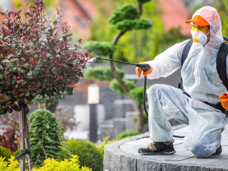 İdil Haşere İlaçlama