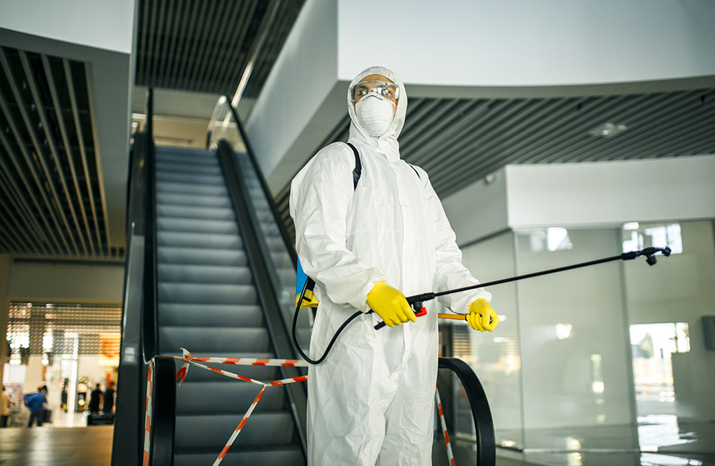 İdil Haşere İlaçlama